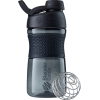 Шейкер Blender Bottle SportMixer Tritan Twist Cap черный [BB-ST20-FCBL]