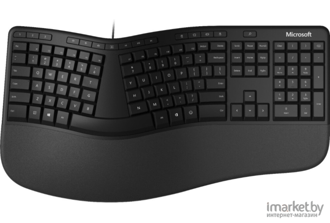 Набор периферии Microsoft Ergonomic Desktop [RJU-00011]