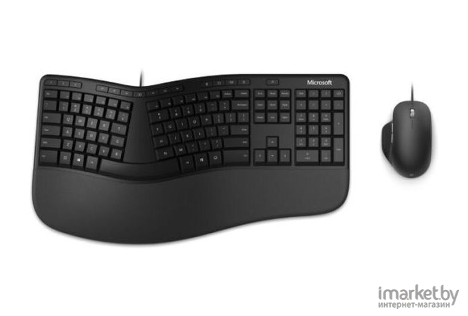 Набор периферии Microsoft Ergonomic Desktop [RJY-00011]