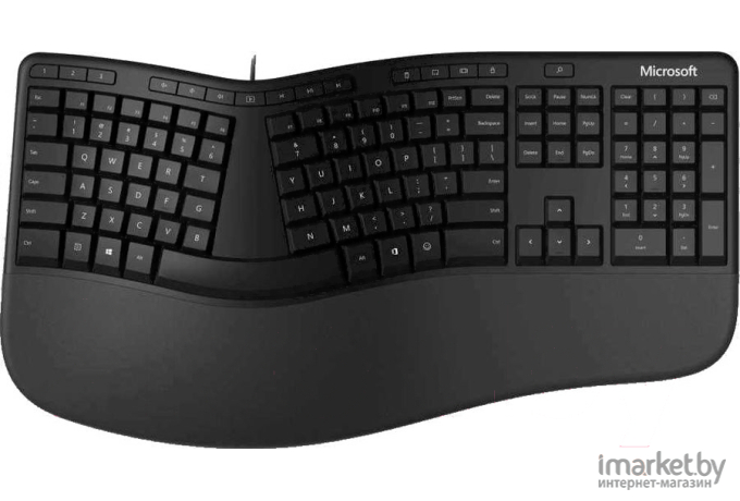 Набор периферии Microsoft Ergonomic Desktop [RJY-00011]