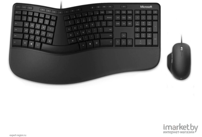 Набор периферии Microsoft Ergonomic Desktop [RJY-00011]