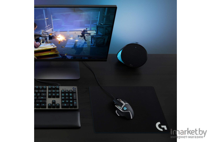 Мышь Logitech G502 SE HERO [910-005729]