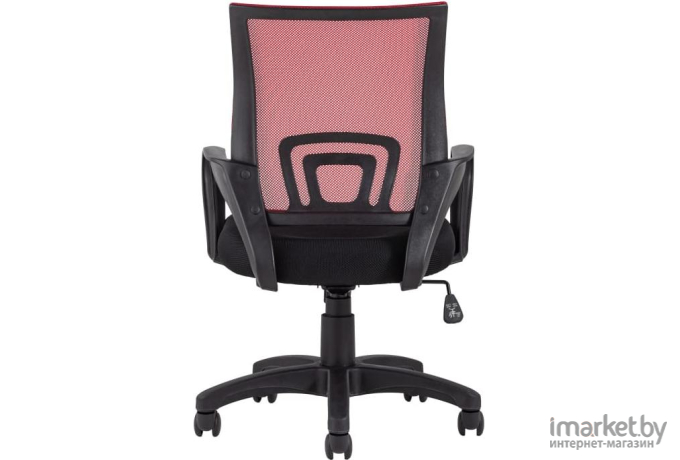 Офисное кресло TopChairs Simple красный [D-515 red]