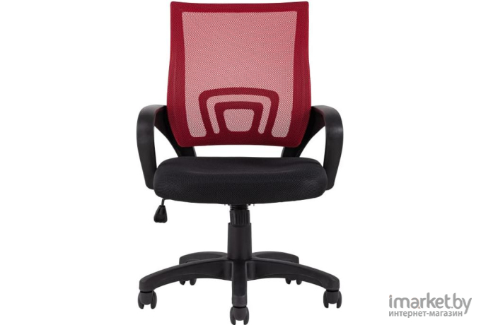 Офисное кресло TopChairs Simple красный [D-515 red]