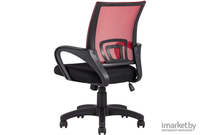 Офисное кресло TopChairs Simple красный [D-515 red]