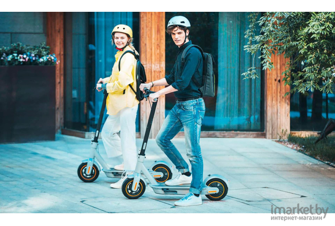 Электросамокат Ninebot KickScooter MAX G30LP