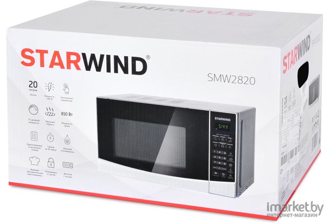 Микроволновая печь StarWind SMW2820