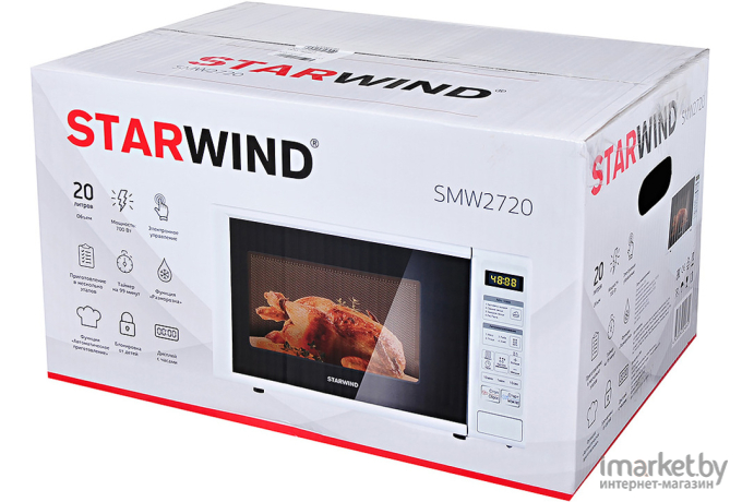 Микроволновая печь StarWind SMW2720
