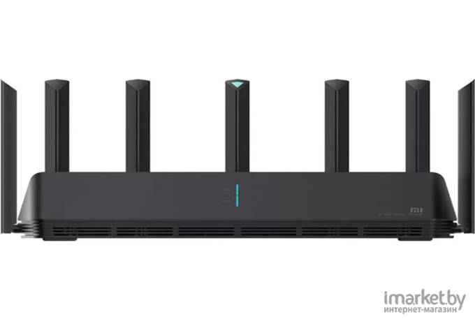 Беспроводной маршрутизатор Xiaomi Mi AIoT Router AX3600 [DVB4251GL]