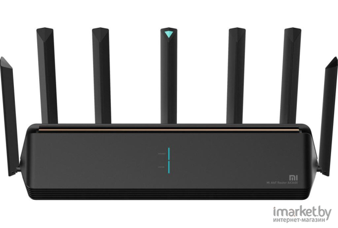 Беспроводной маршрутизатор Xiaomi Mi AIoT Router AX3600 [DVB4251GL]