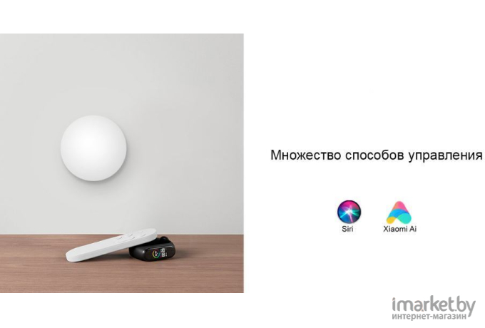 Светильник Xiaomi Mi Smart LED Ceiling Light BHR4118GL