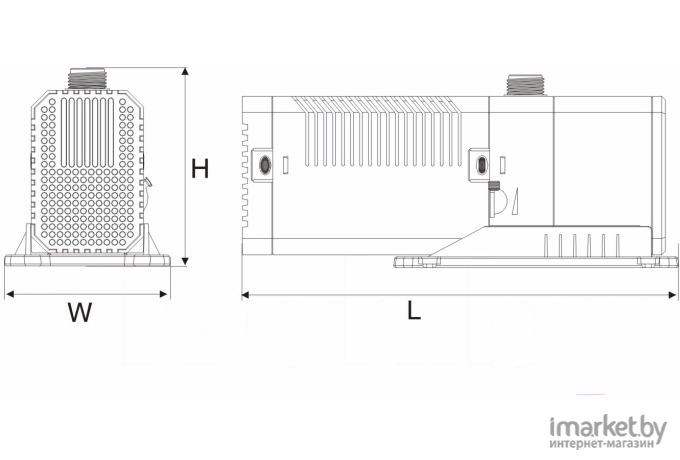 Насос для пруда SunSun CHJ-4503