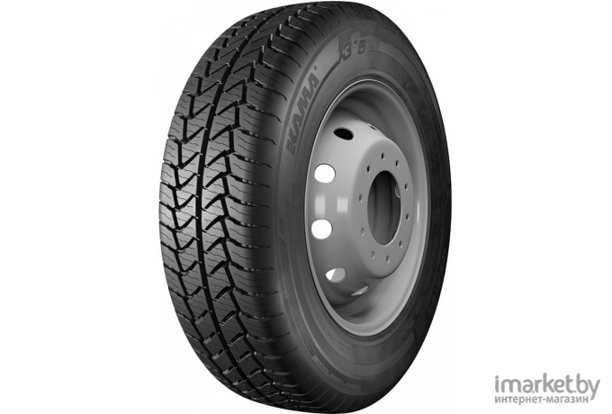 Шины KAMA 365 LT НК-243 185/75R16C 104/102Q