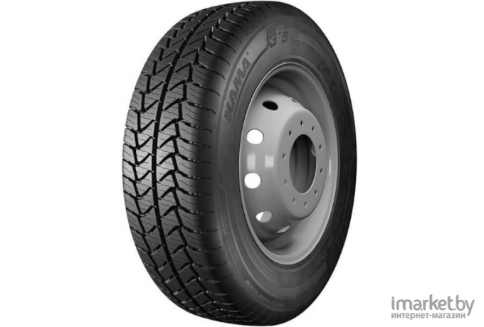 Шины KAMA 365 LT НК-243 185/75R16C 104/102Q