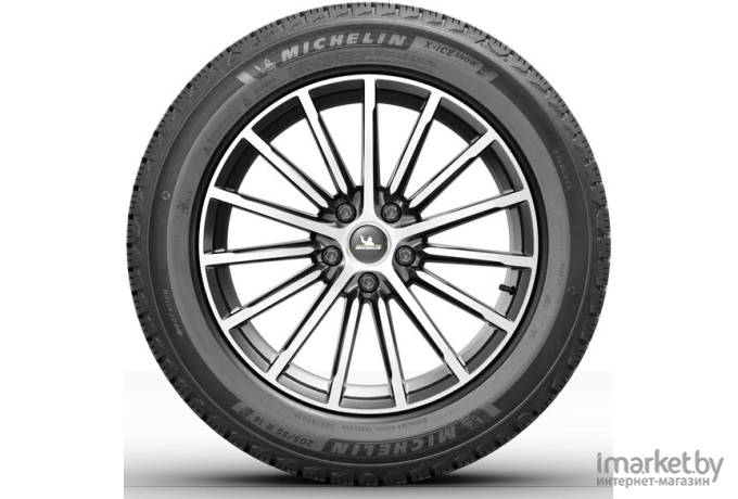 Шины Michelin X-Ice Snow 205/60R16 96H