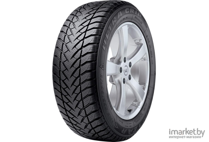 Шины Goodyear EfficientGrip SUV 265/65R17 112H