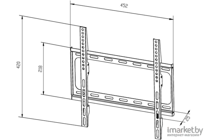  Iiyama Настенное крепление [WM1044-B1]