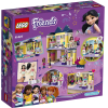 Конструктор LEGO FRIENDS Модный бутик Эммы [41427]