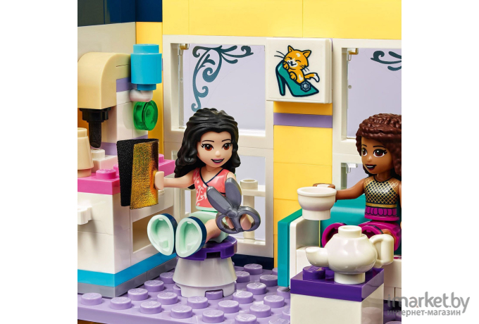 Конструктор LEGO FRIENDS Модный бутик Эммы [41427]