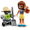 Конструктор LEGO FRIENDS Цветочный сад Оливии [41425]