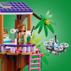 Конструктор LEGO FRIENDS Джунгли: штаб спасателей [41424]