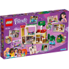 Конструктор LEGO FRIENDS Ресторан Хартлейк Сити [41379]