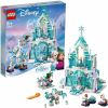 Конструктор LEGO DISNEY Волшебный ледяной замок Эльзы [43172]