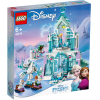 Конструктор LEGO DISNEY Волшебный ледяной замок Эльзы [43172]