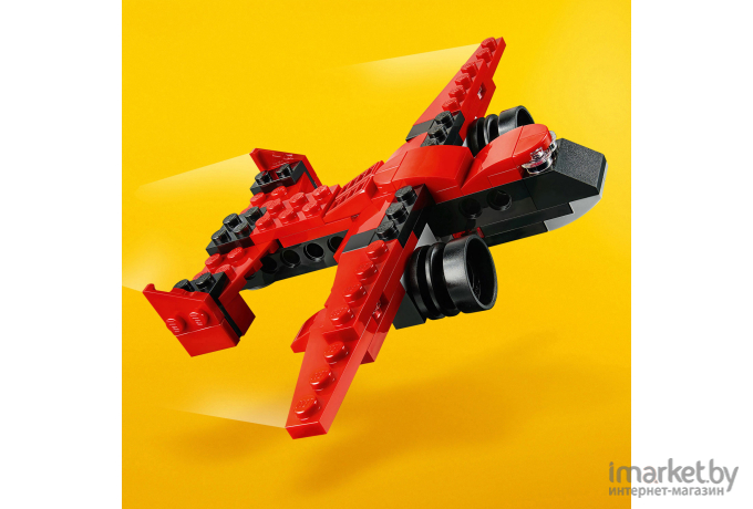 Конструктор LEGO CREATOR Спортивный автомобиль [31100]