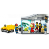 Конструктор LEGO City Пассажирский самолёт (60262)