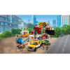 Конструктор LEGO City Тюнинг-мастерская (60258)