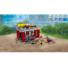 Конструктор LEGO City Тюнинг-мастерская (60258)