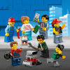 Конструктор LEGO City Тюнинг-мастерская (60258)