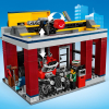 Конструктор LEGO City Тюнинг-мастерская (60258)