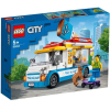 Конструктор LEGO City Грузовик мороженщика (60253)