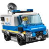 Конструктор LEGO City Ограбление полицейского монстр-трака (60245)