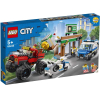 Конструктор LEGO City Ограбление полицейского монстр-трака (60245)