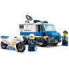 Конструктор LEGO City Ограбление полицейского монстр-трака (60245)