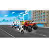 Конструктор LEGO City Ограбление полицейского монстр-трака (60245)