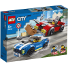 Конструктор LEGO City Арест на шоссе (60242)