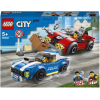 Конструктор LEGO City Арест на шоссе (60242)