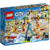 Конструктор LEGO City Отдых на пляже - жители (60153)