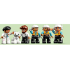 Конструктор LEGO DUPLO Башенный кран на стройке [10933]