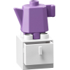 Конструктор LEGO DUPLO Ледяной замок [10899]