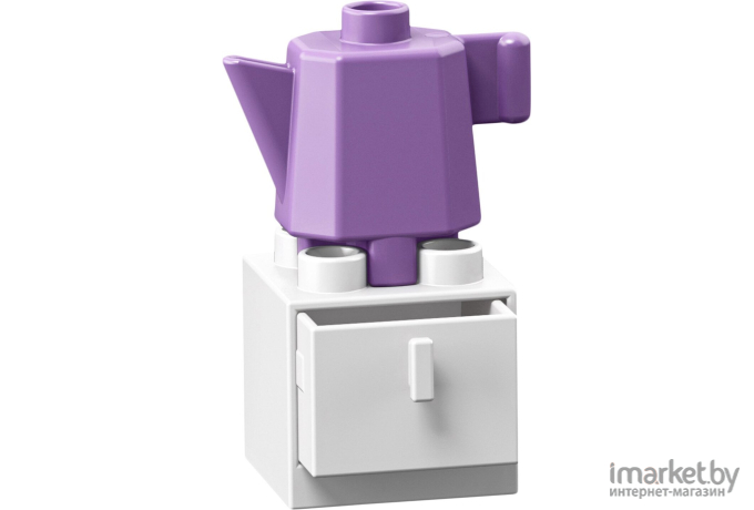 Конструктор LEGO DUPLO Ледяной замок [10899]