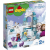 Конструктор LEGO DUPLO Ледяной замок [10899]