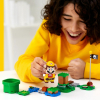 Конструктор LEGO SUPER MARIO Марио-строитель [71373]