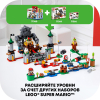 Конструктор LEGO SUPER MARIO Огневой налёт Билла-банзай [71366]