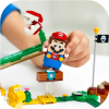 Конструктор LEGO SUPER MARIO Мощная атака Растения-пираньи [71365]