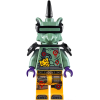 Конструктор LEGO NINJAGO Кибердракон Джея [71711]